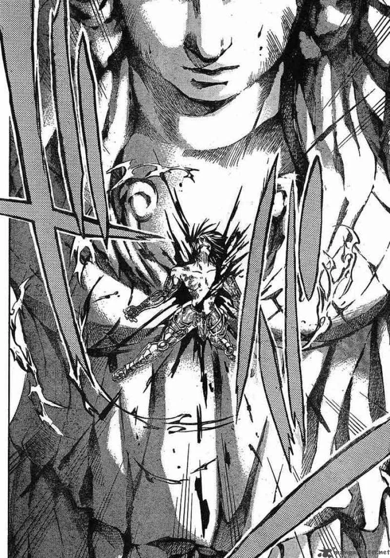 Saint Seiya - The Lost Canvas Chapter 151 page 9