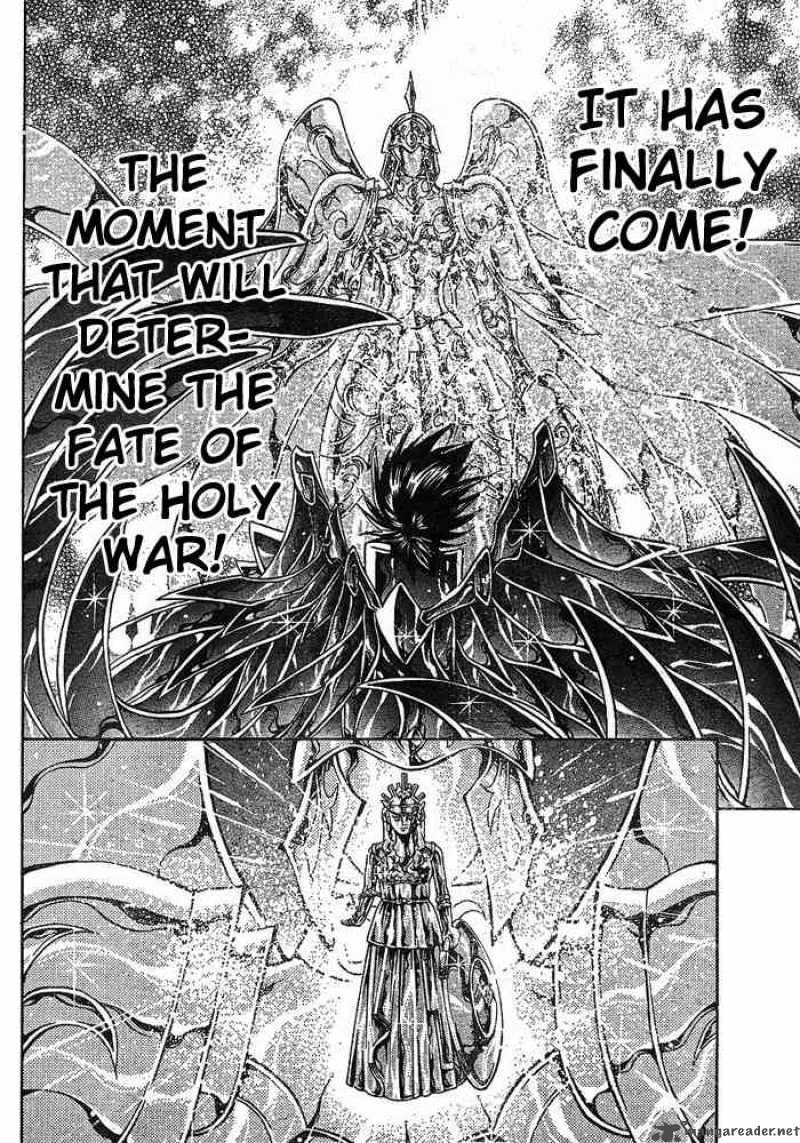 Saint Seiya - The Lost Canvas Chapter 151 page 12