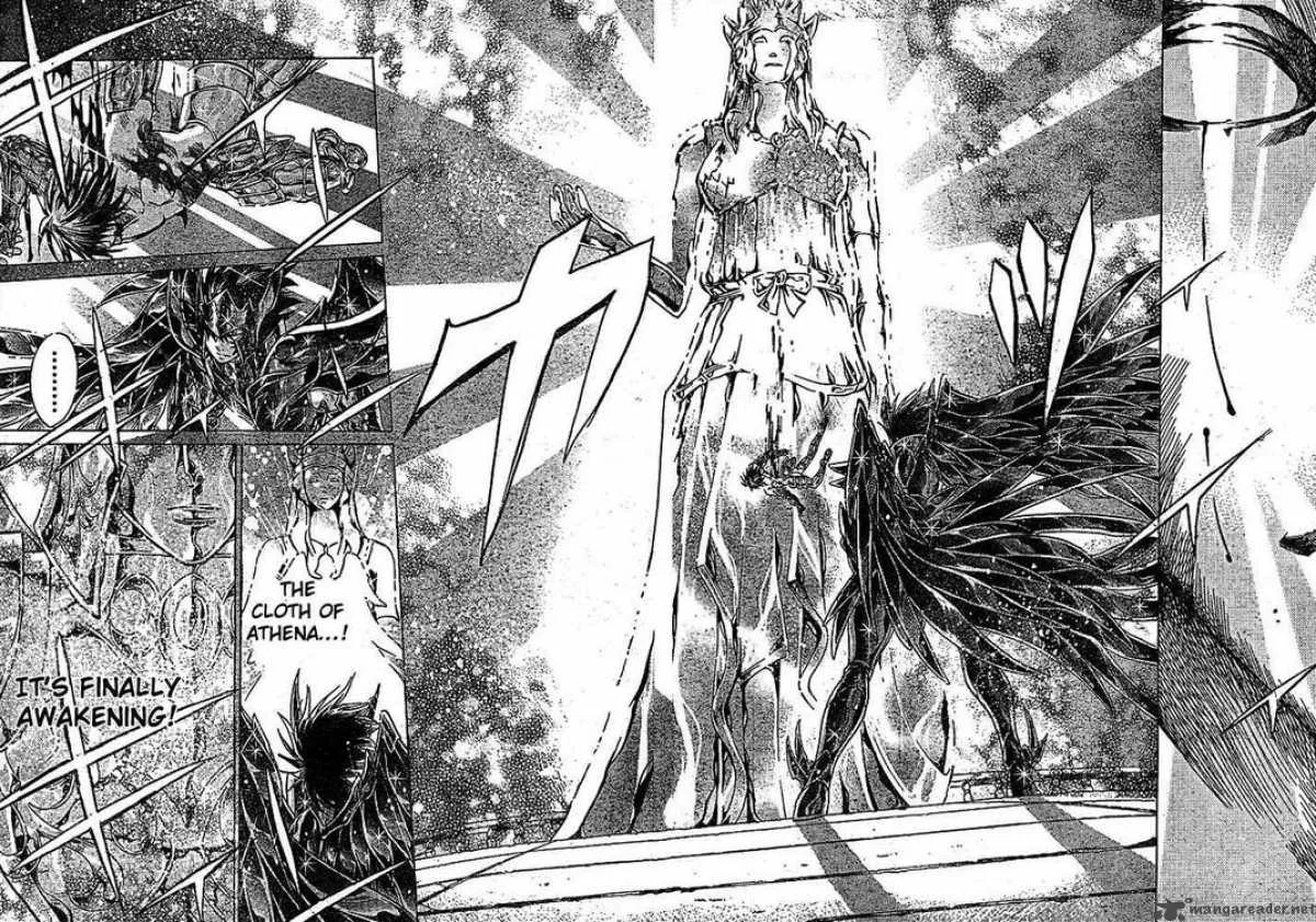 Saint Seiya - The Lost Canvas Chapter 151 page 11