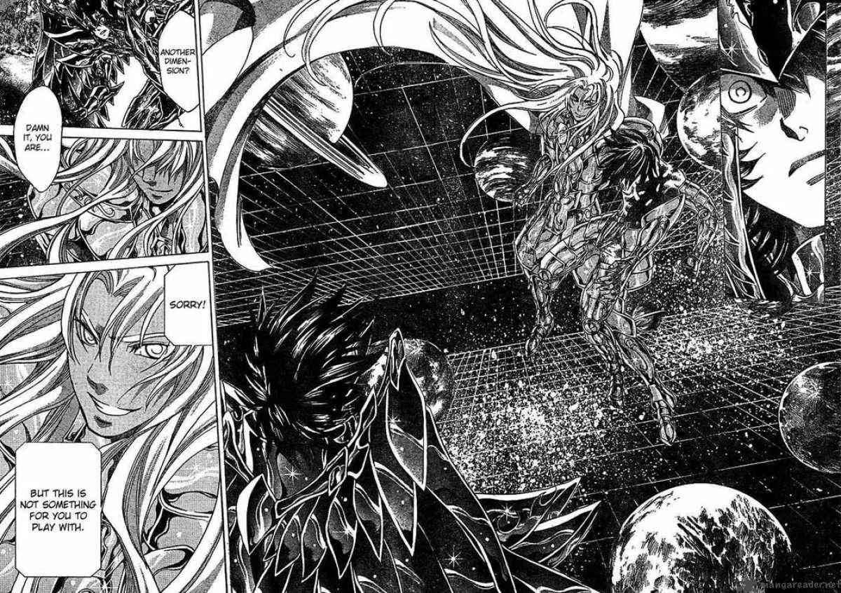 Saint Seiya - The Lost Canvas Chapter 151 page 15