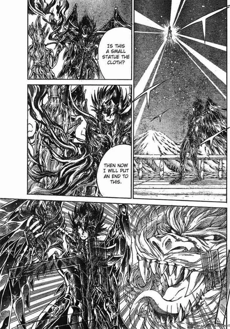 Saint Seiya - The Lost Canvas Chapter 151 page 13