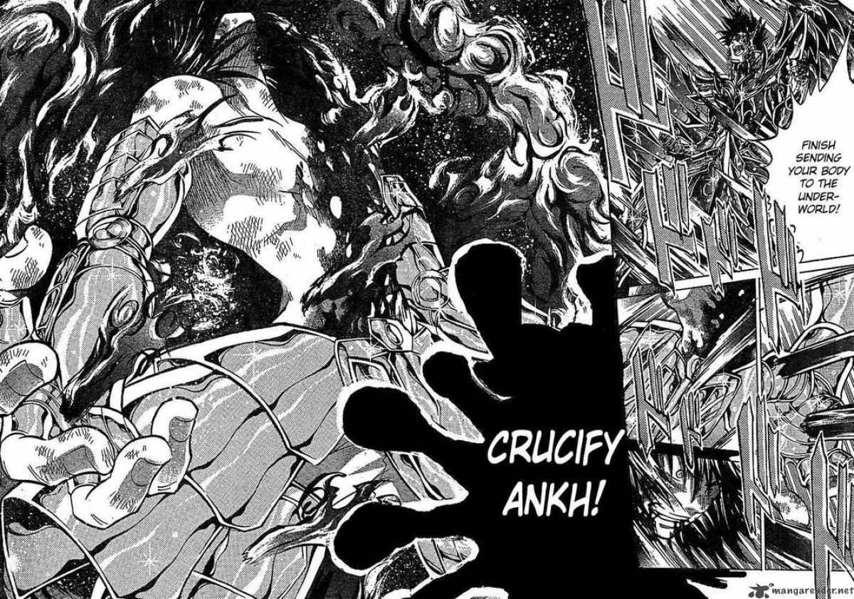 Saint Seiya - The Lost Canvas Chapter 151 page 6