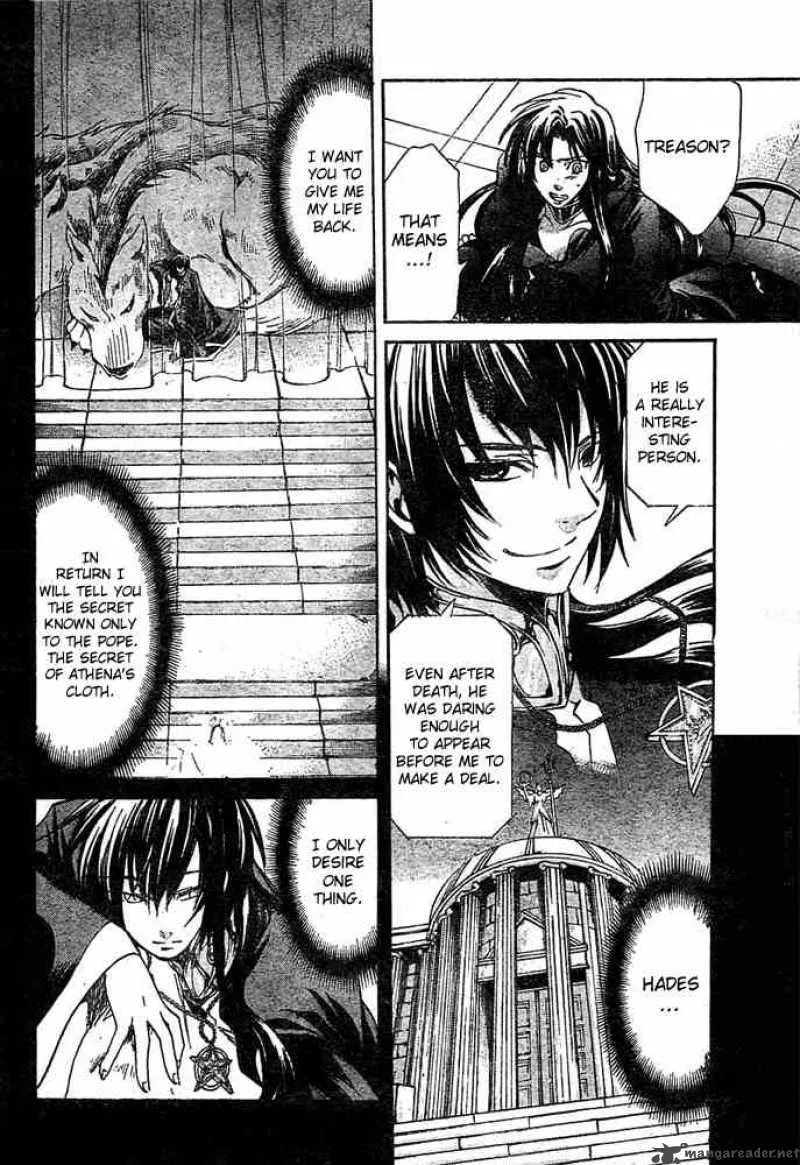 Saint Seiya - The Lost Canvas Chapter 152 page 3