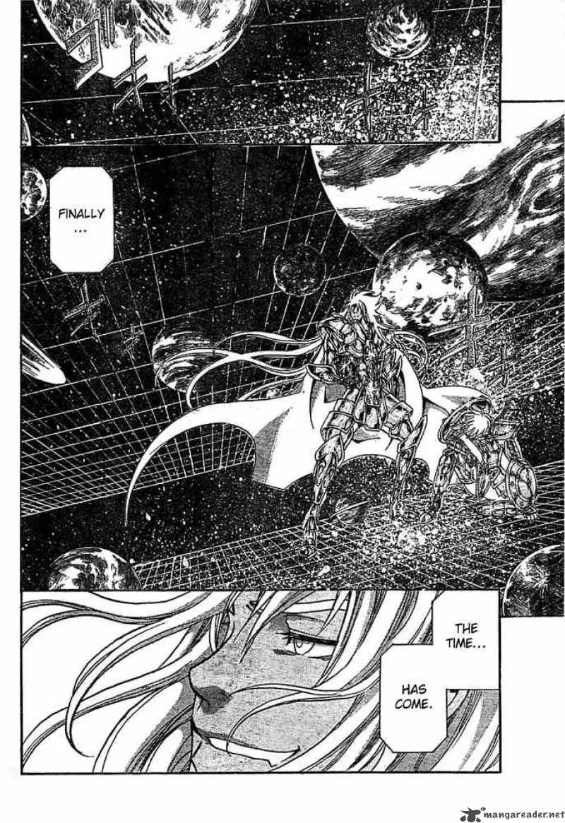 Saint Seiya - The Lost Canvas Chapter 152 page 10