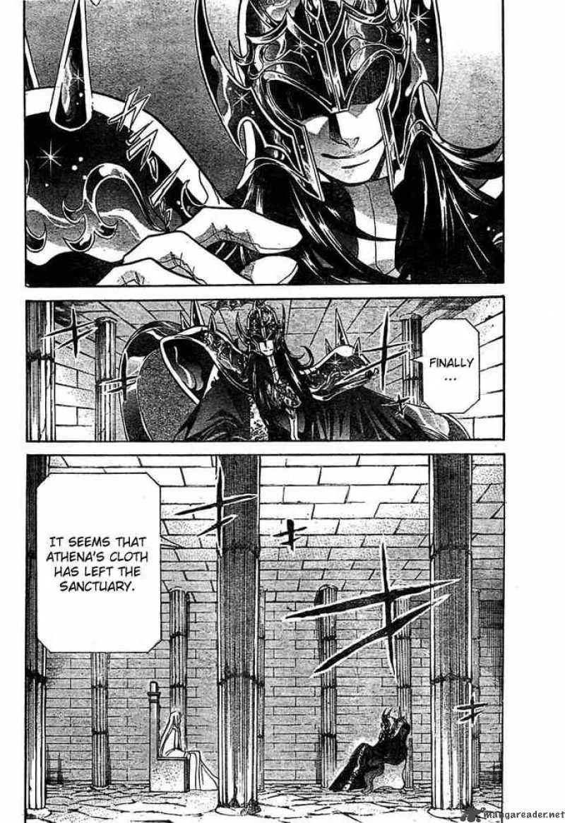 Saint Seiya - The Lost Canvas Chapter 152 page 6