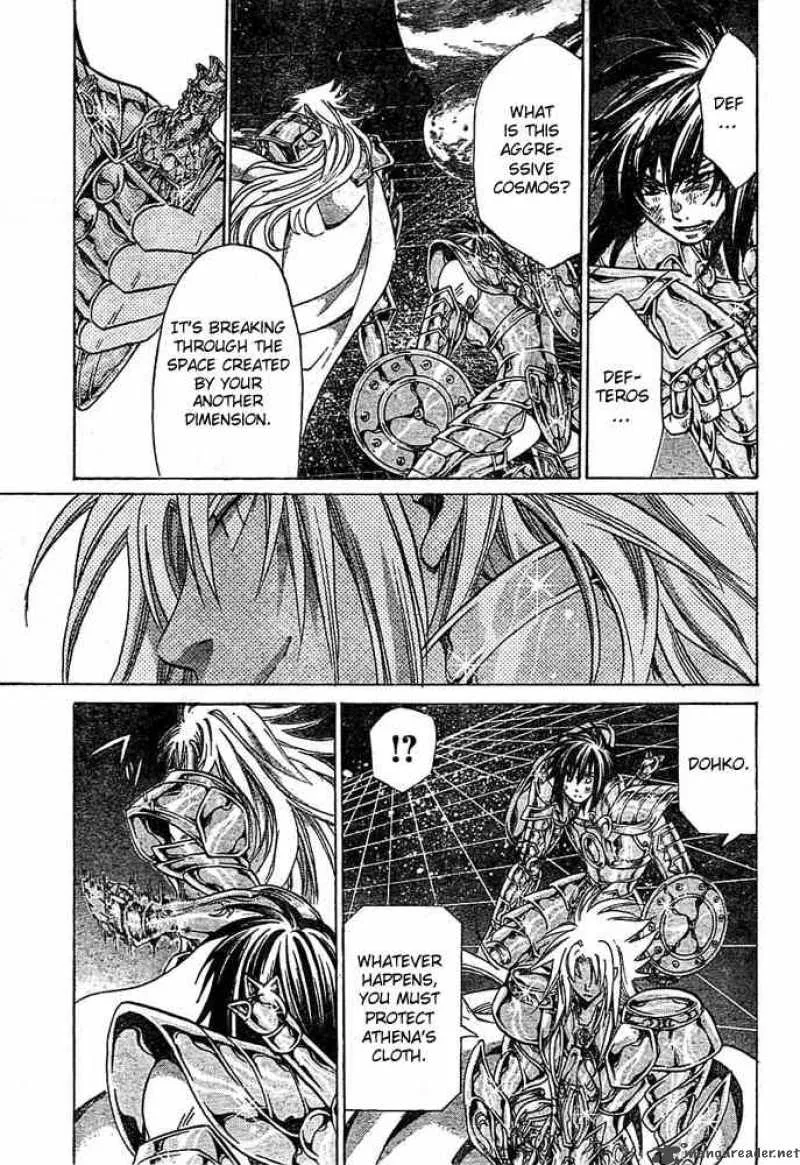 Saint Seiya - The Lost Canvas Chapter 152 page 11