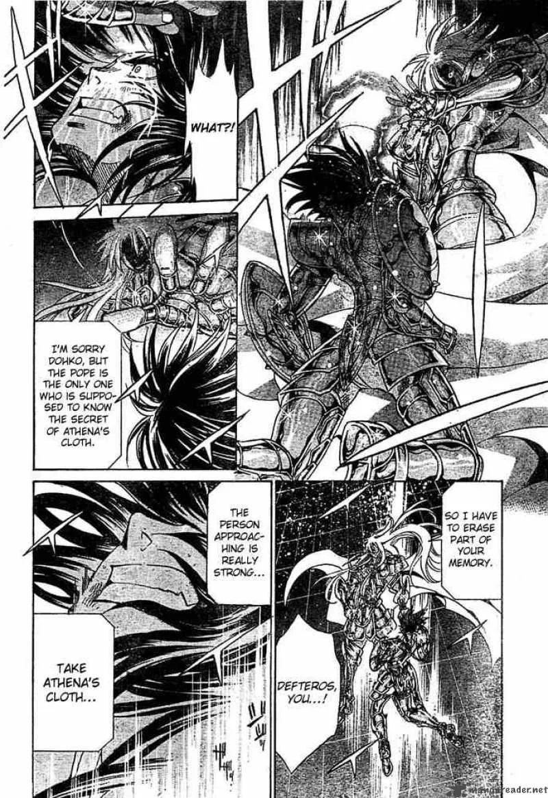 Saint Seiya - The Lost Canvas Chapter 152 page 12