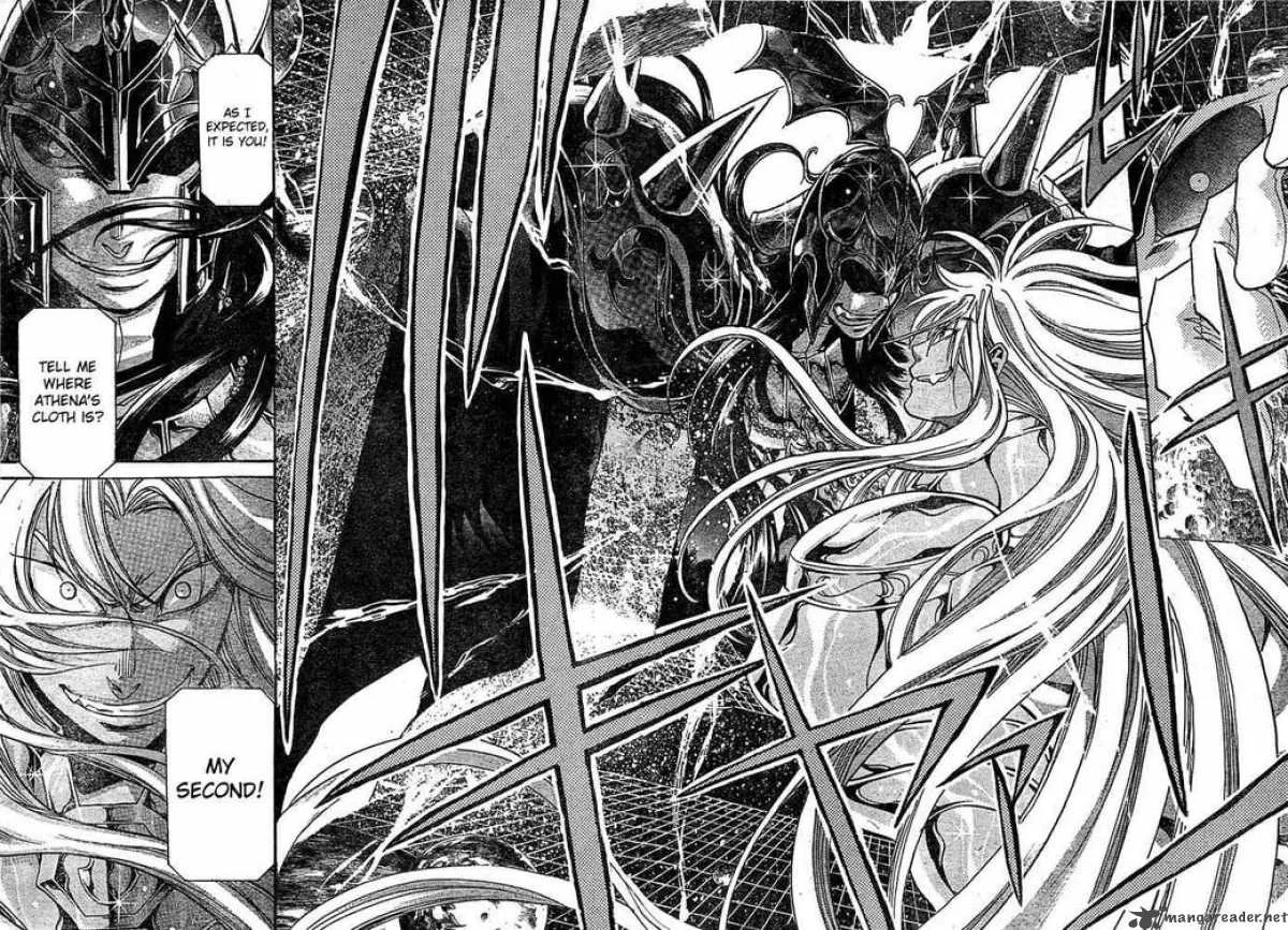 Saint Seiya - The Lost Canvas Chapter 152 page 14