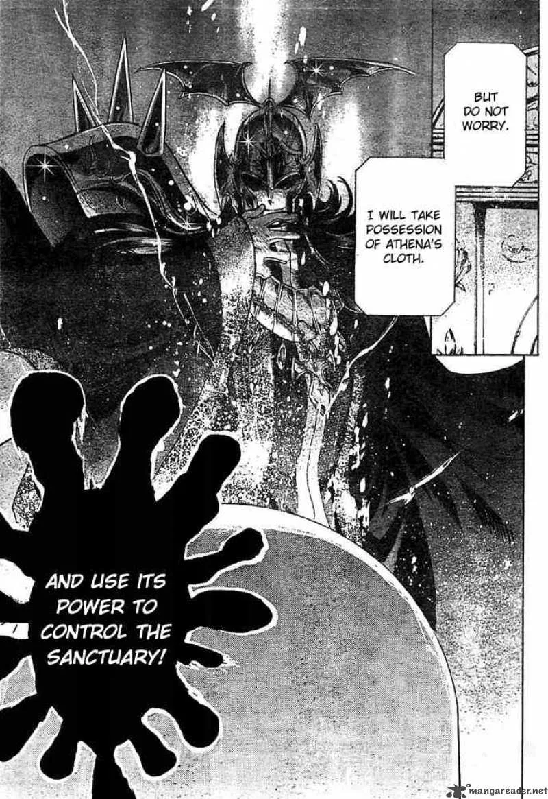 Saint Seiya - The Lost Canvas Chapter 152 page 9