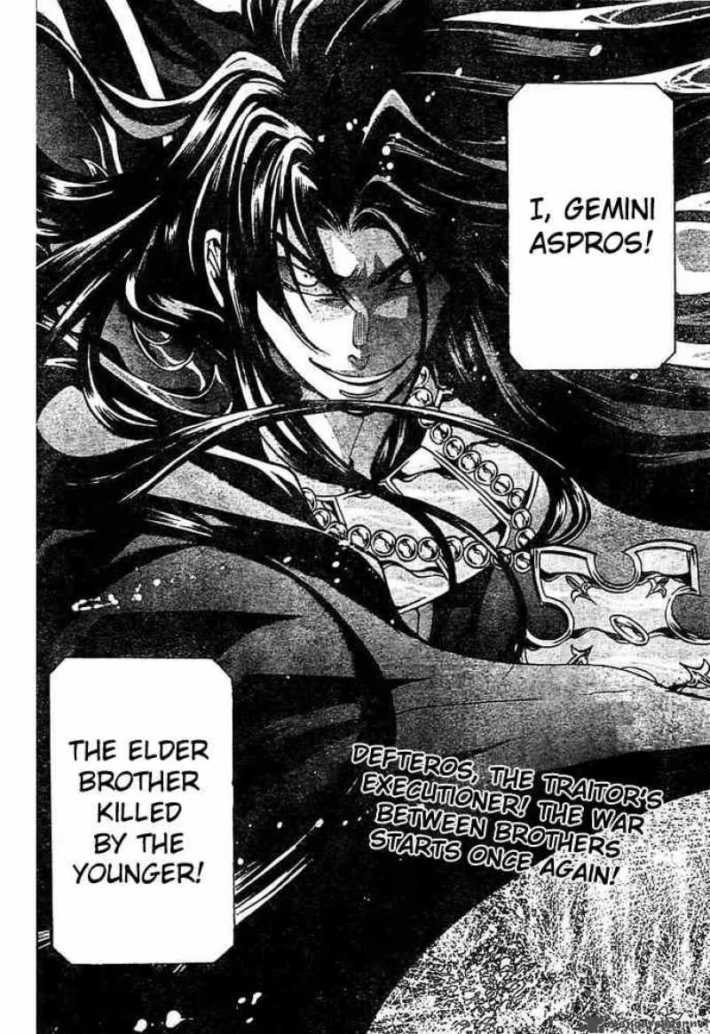 Saint Seiya - The Lost Canvas Chapter 152 page 17