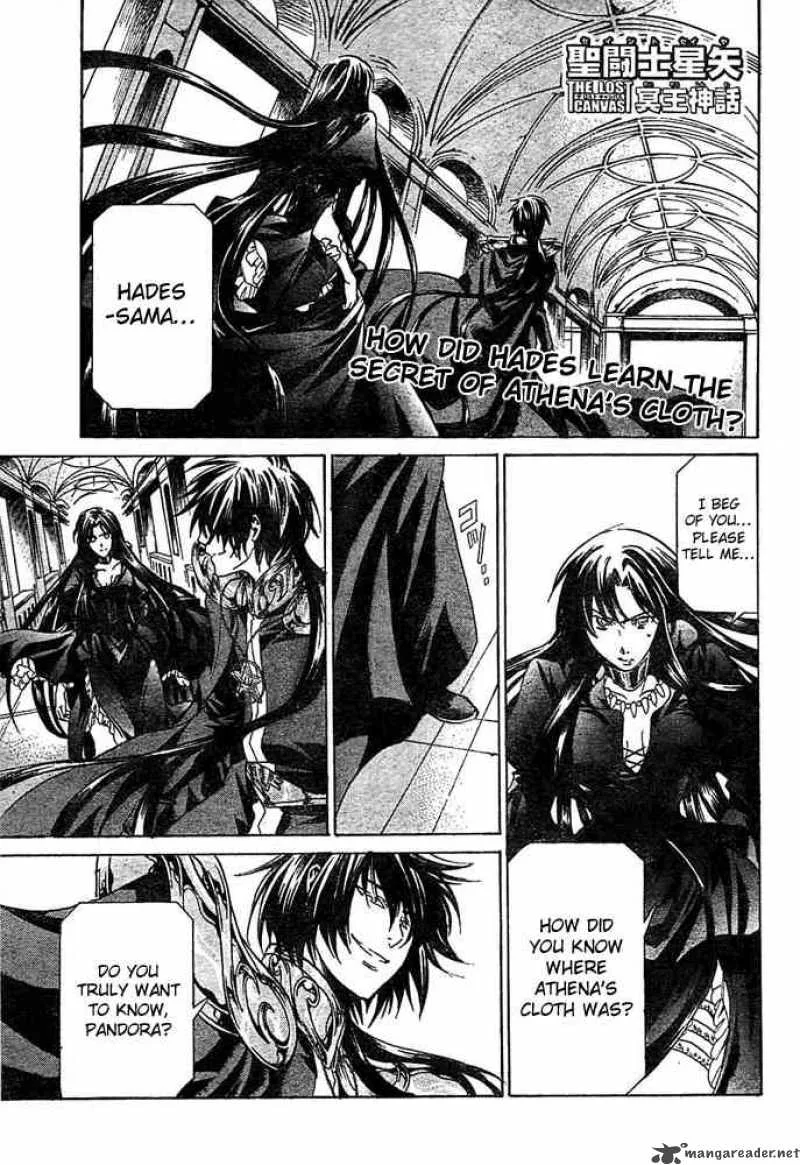 Saint Seiya - The Lost Canvas Chapter 152 page 1