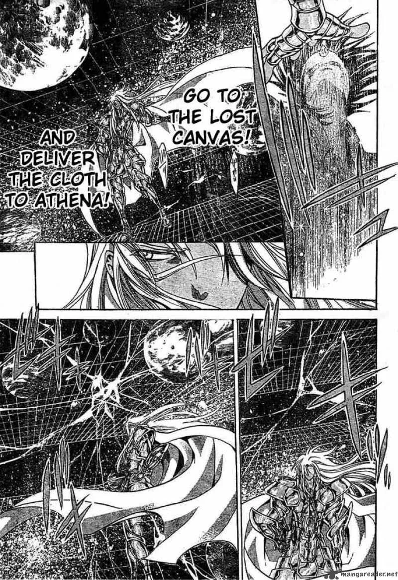 Saint Seiya - The Lost Canvas Chapter 152 page 13