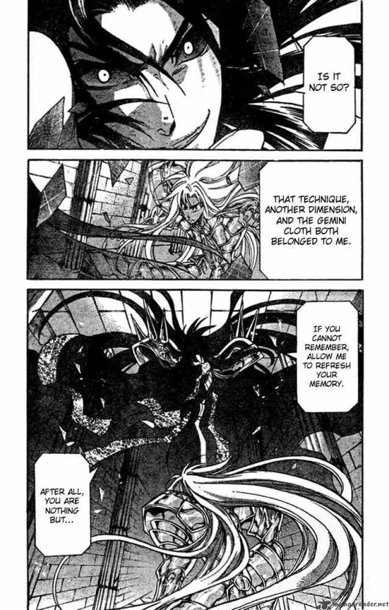 Saint Seiya - The Lost Canvas Chapter 153 page 4