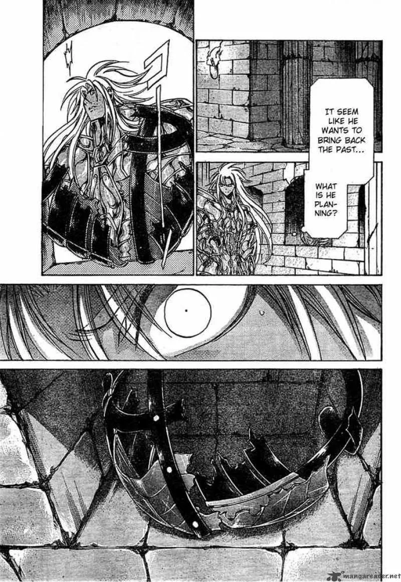 Saint Seiya - The Lost Canvas Chapter 153 page 6