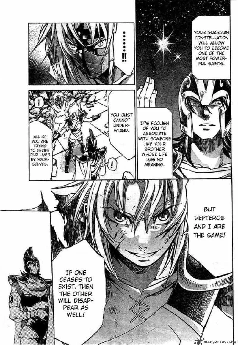 Saint Seiya - The Lost Canvas Chapter 153 page 10