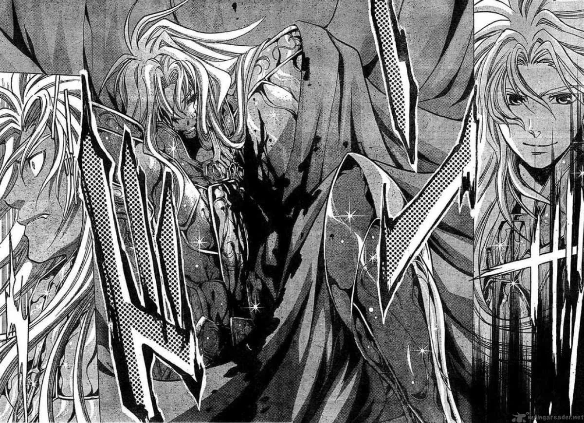 Saint Seiya - The Lost Canvas Chapter 153 page 15