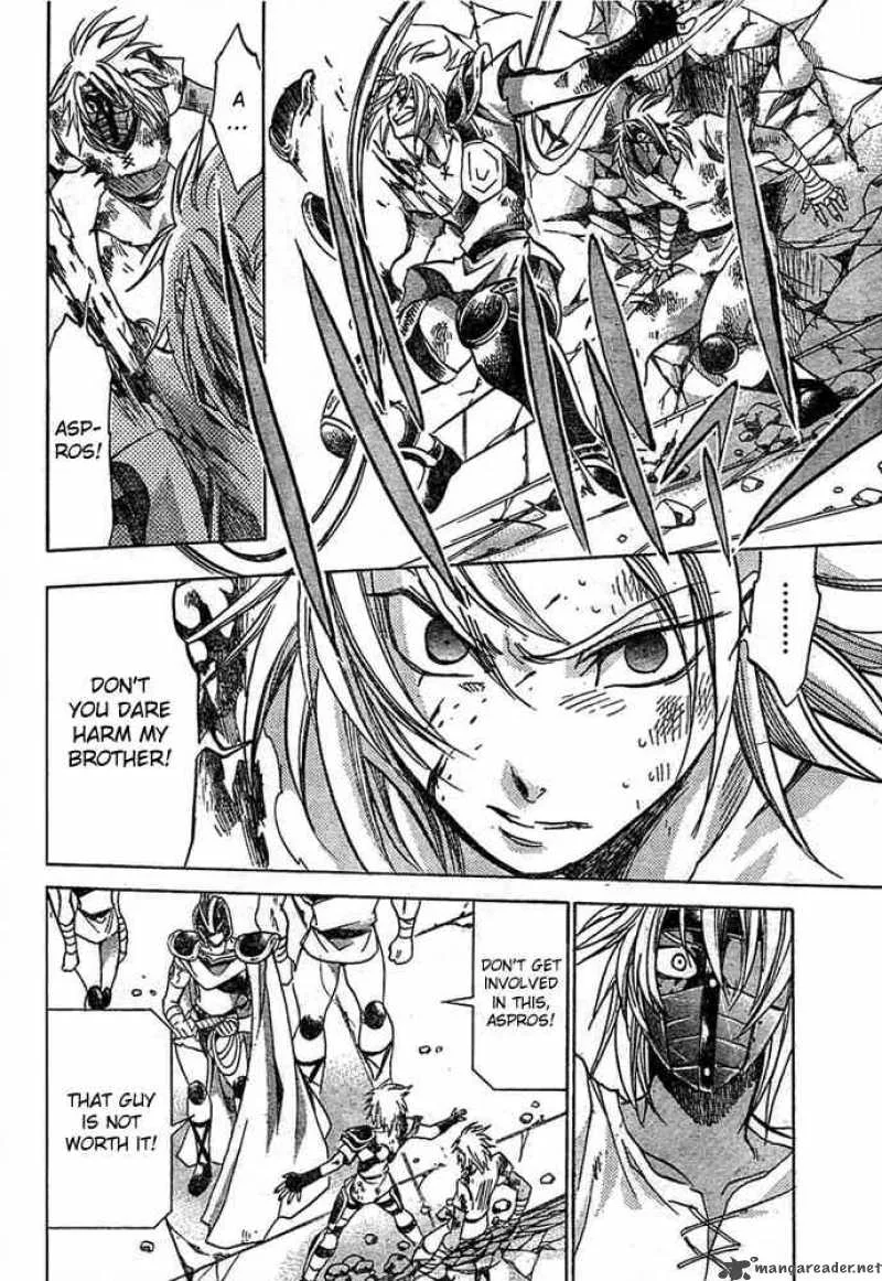 Saint Seiya - The Lost Canvas Chapter 153 page 9