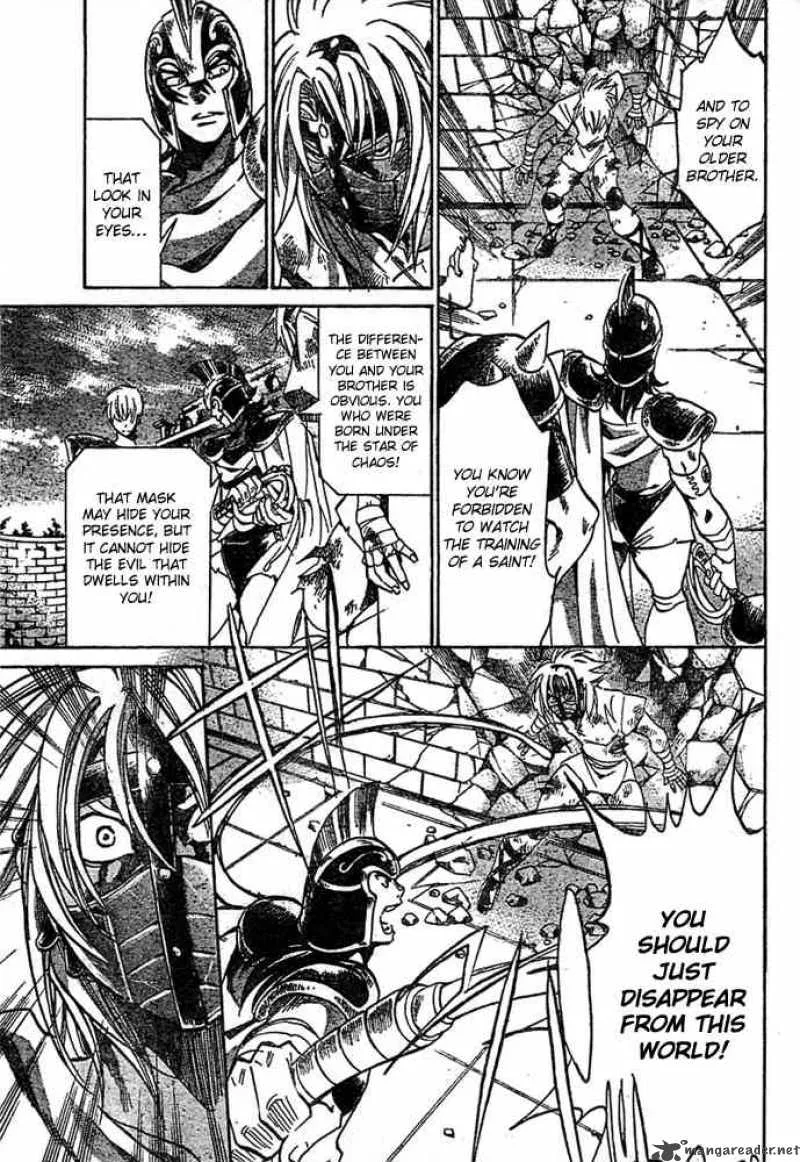 Saint Seiya - The Lost Canvas Chapter 153 page 8