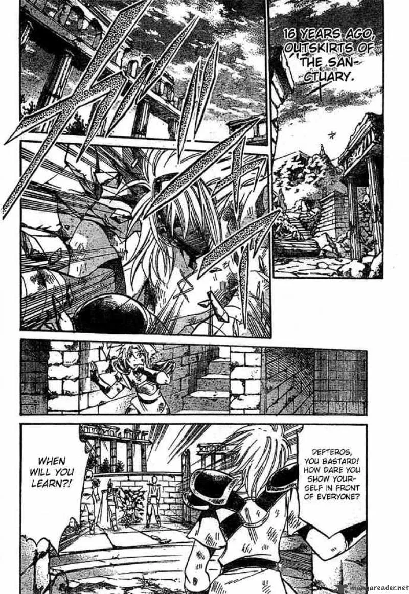 Saint Seiya - The Lost Canvas Chapter 153 page 7