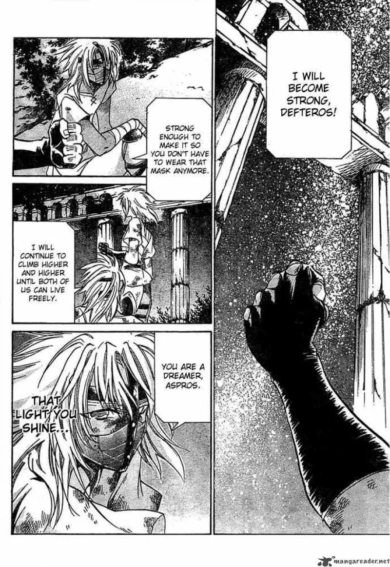 Saint Seiya - The Lost Canvas Chapter 153 page 13