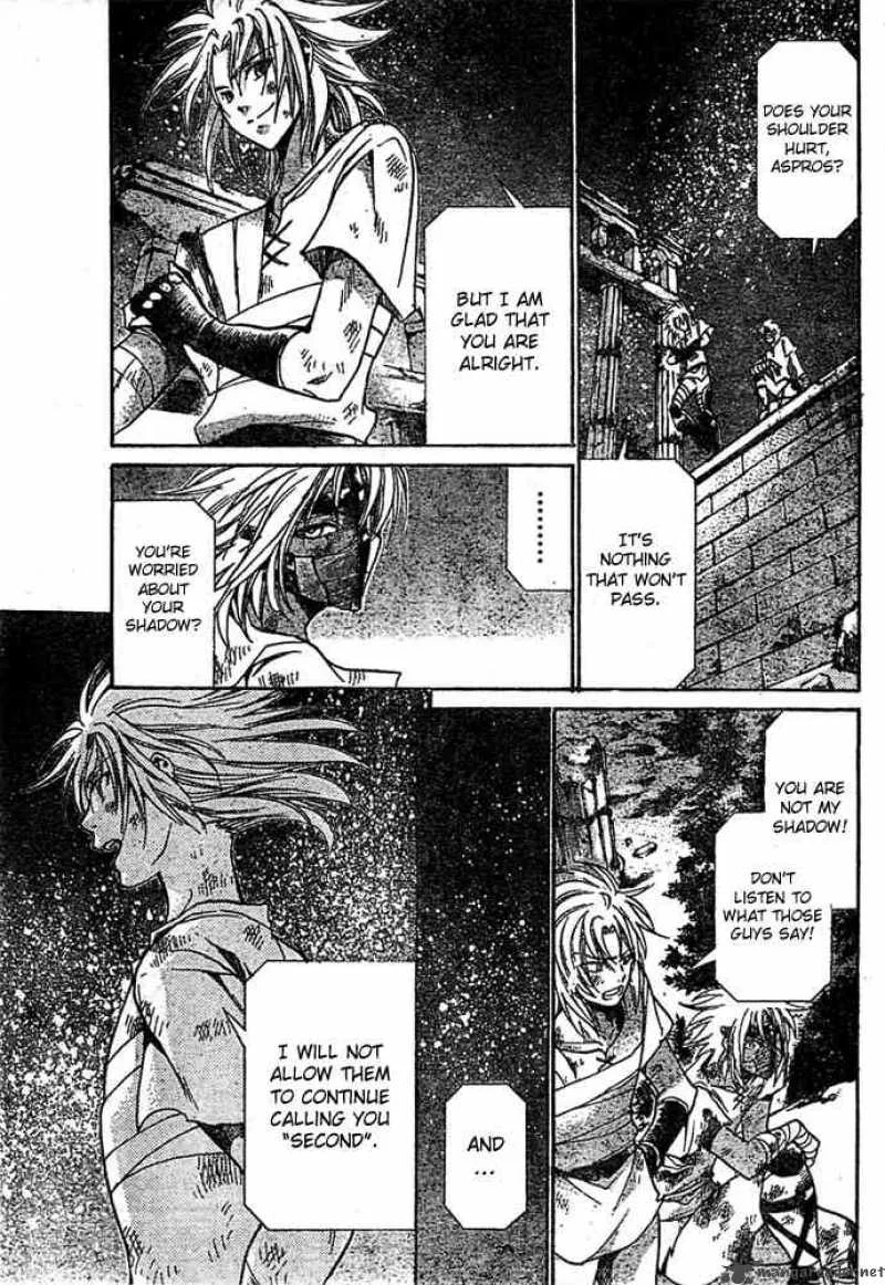 Saint Seiya - The Lost Canvas Chapter 153 page 12
