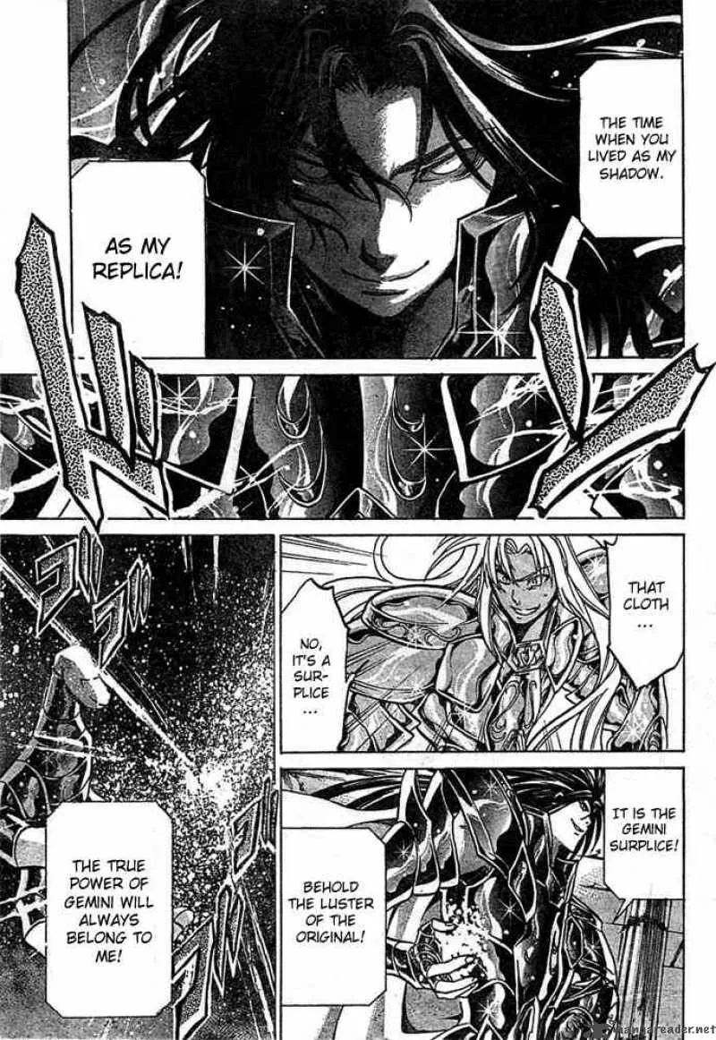 Saint Seiya - The Lost Canvas Chapter 153 page 17
