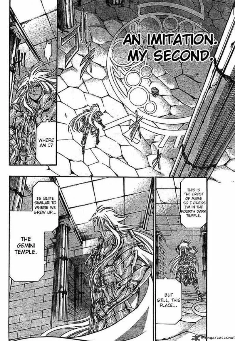 Saint Seiya - The Lost Canvas Chapter 153 page 5