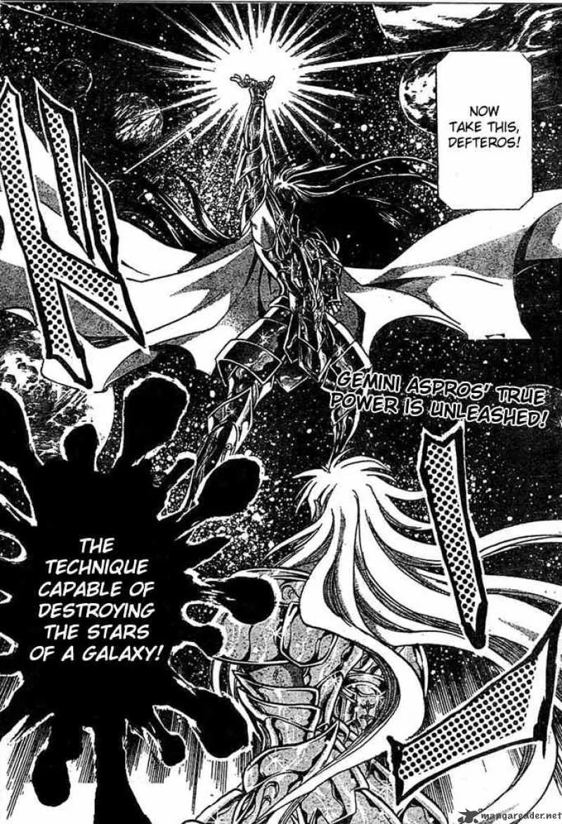 Saint Seiya - The Lost Canvas Chapter 153 page 18