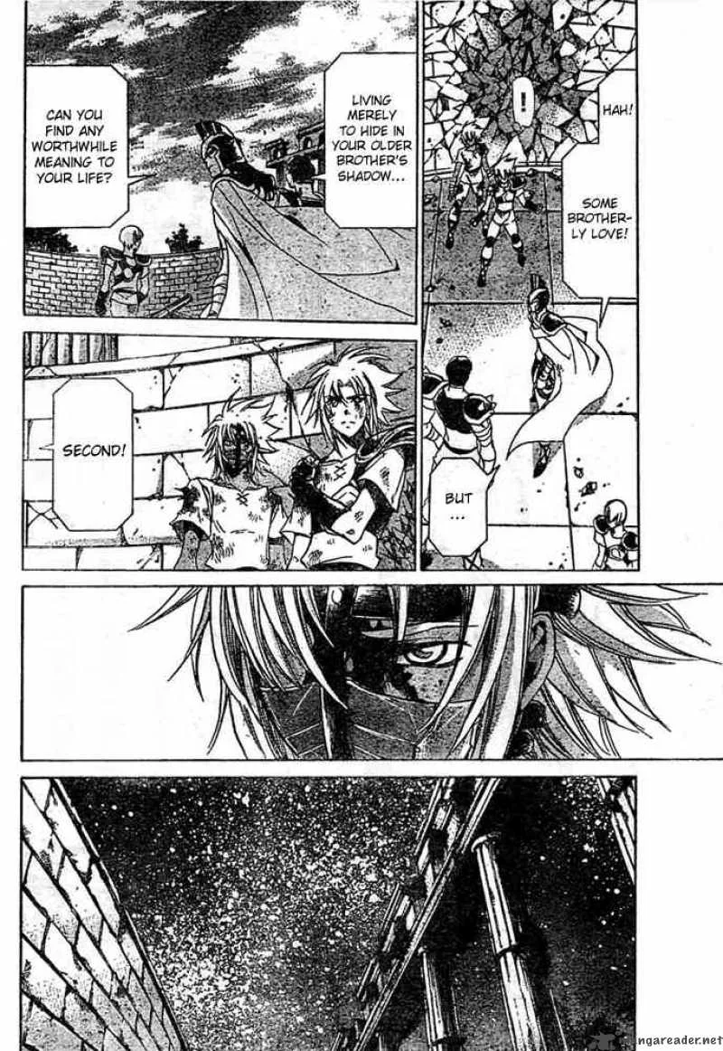 Saint Seiya - The Lost Canvas Chapter 153 page 11