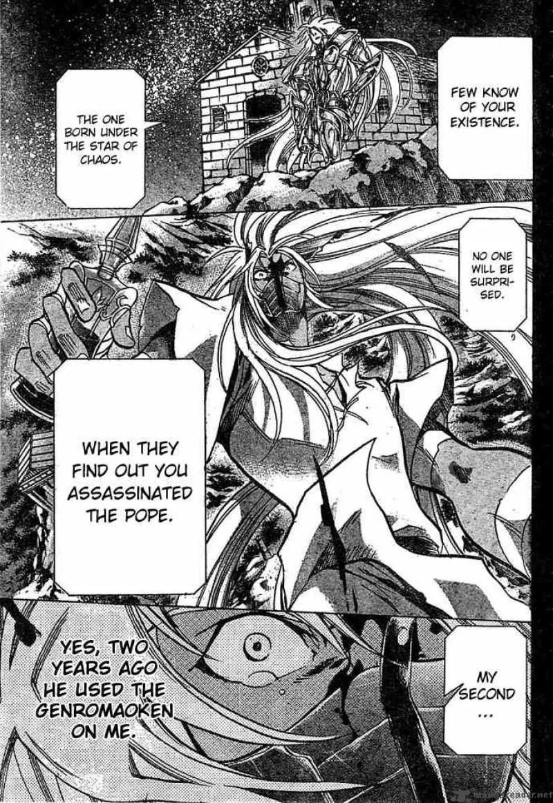 Saint Seiya - The Lost Canvas Chapter 154 page 18