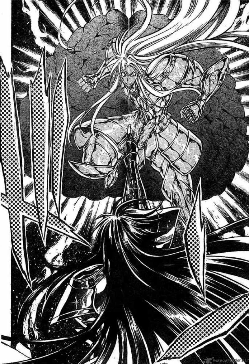 Saint Seiya - The Lost Canvas Chapter 154 page 7