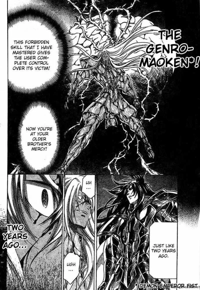 Saint Seiya - The Lost Canvas Chapter 154 page 9