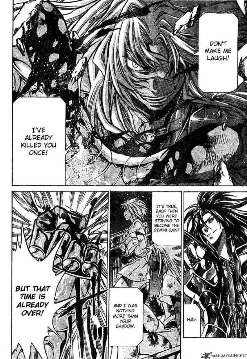 Saint Seiya - The Lost Canvas Chapter 154 page 5