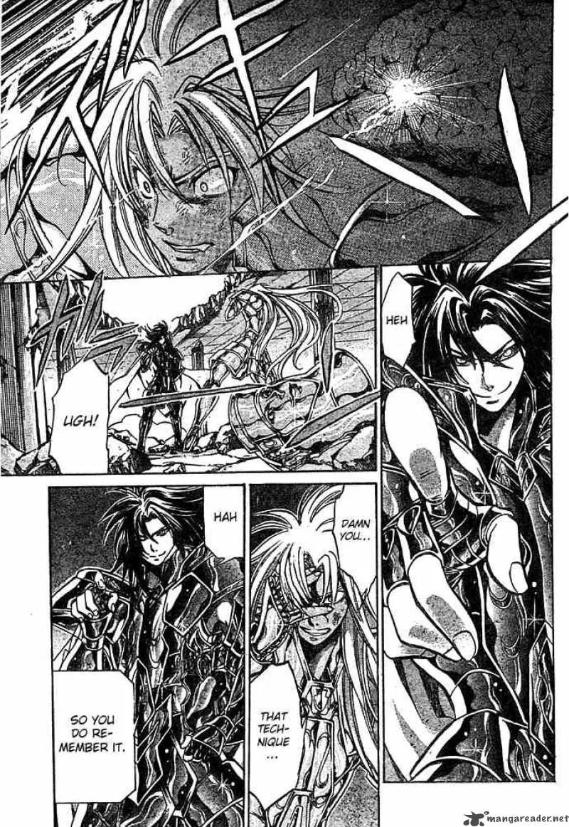 Saint Seiya - The Lost Canvas Chapter 154 page 8