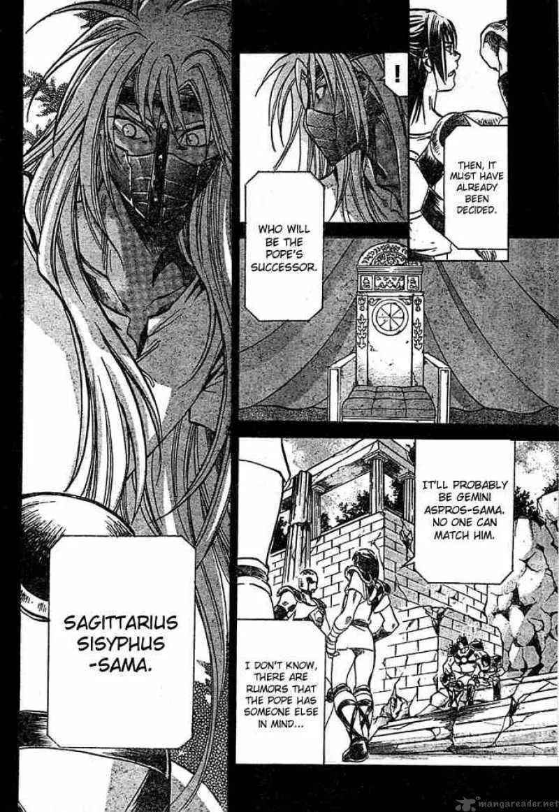 Saint Seiya - The Lost Canvas Chapter 154 page 11