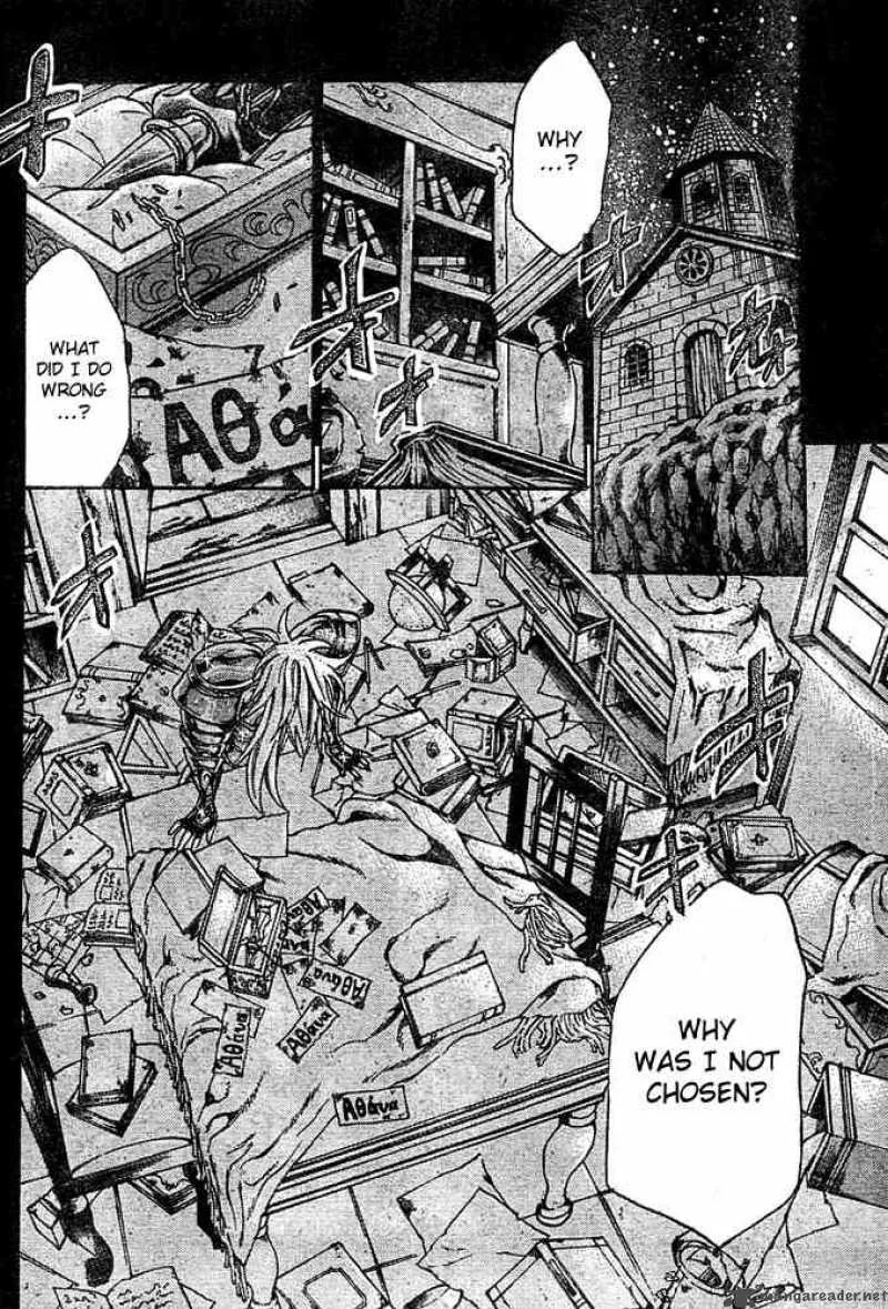 Saint Seiya - The Lost Canvas Chapter 154 page 13
