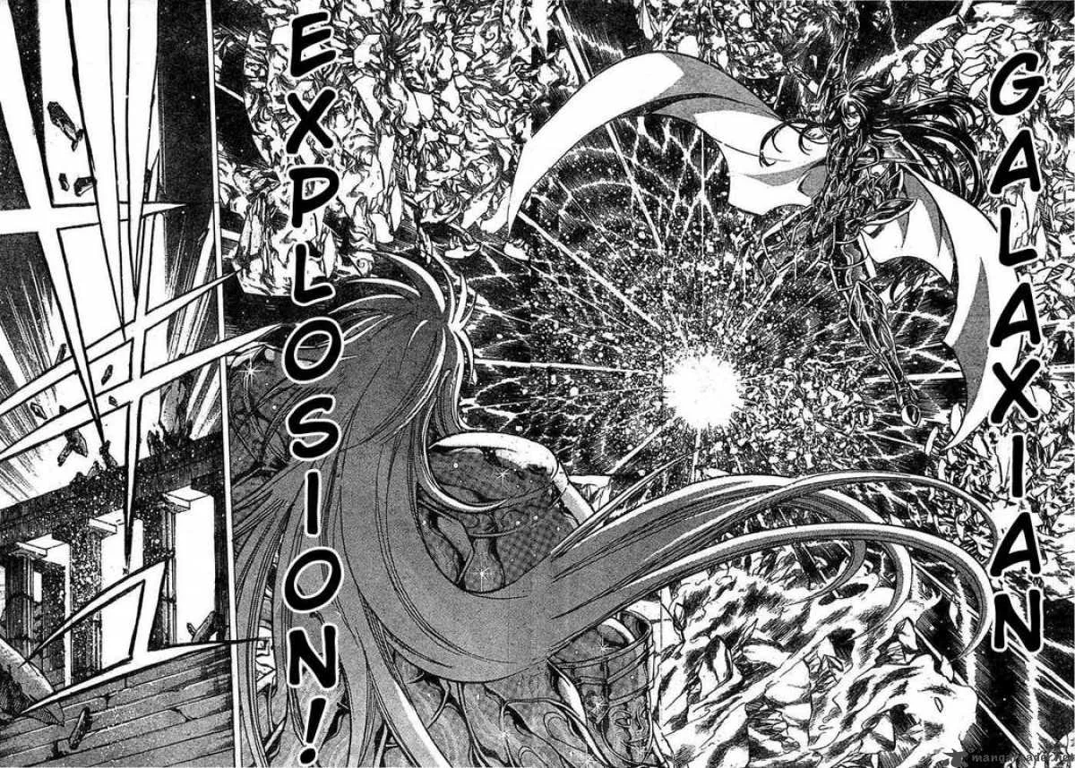 Saint Seiya - The Lost Canvas Chapter 154 page 3