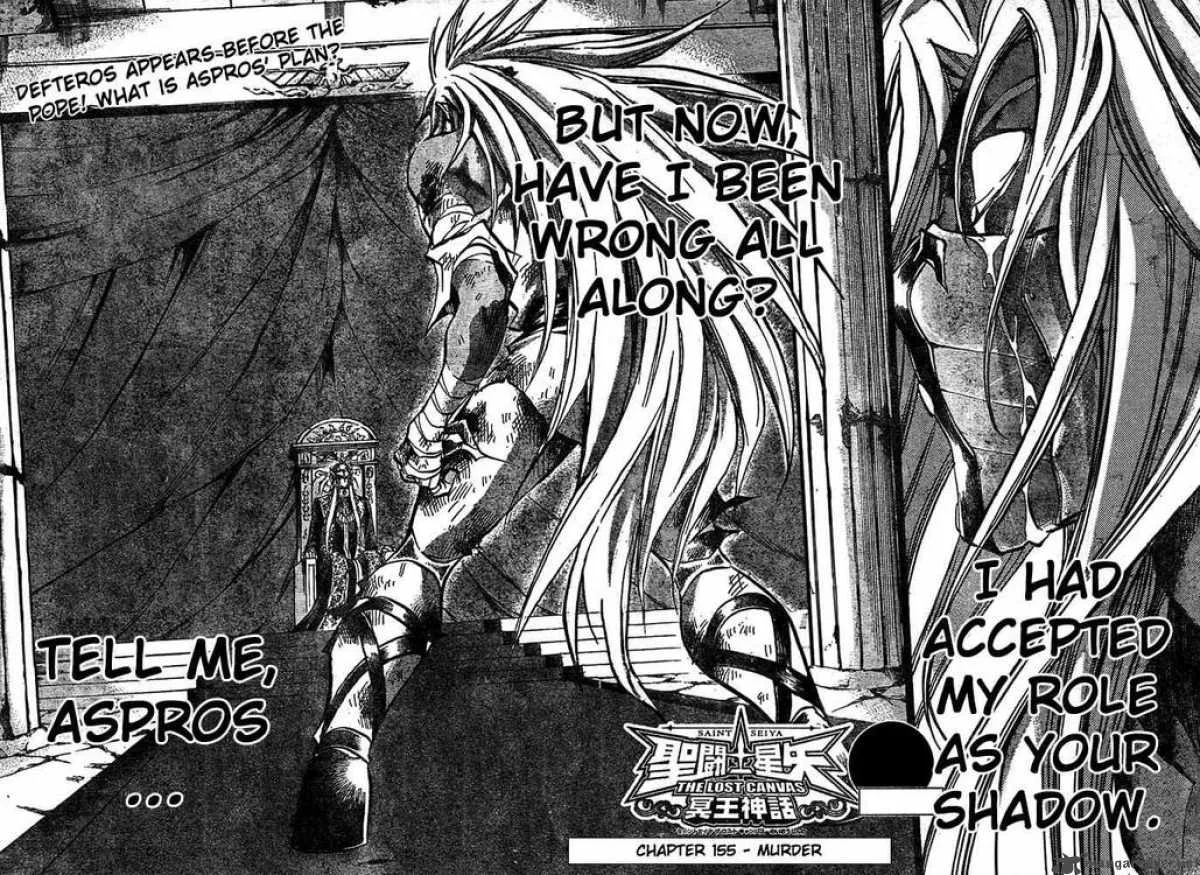 Saint Seiya - The Lost Canvas Chapter 155 page 2