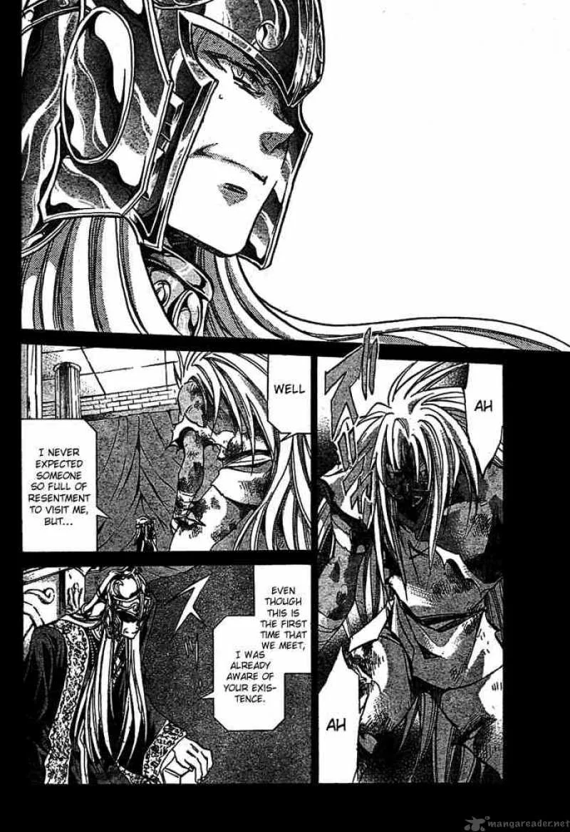 Saint Seiya - The Lost Canvas Chapter 155 page 3
