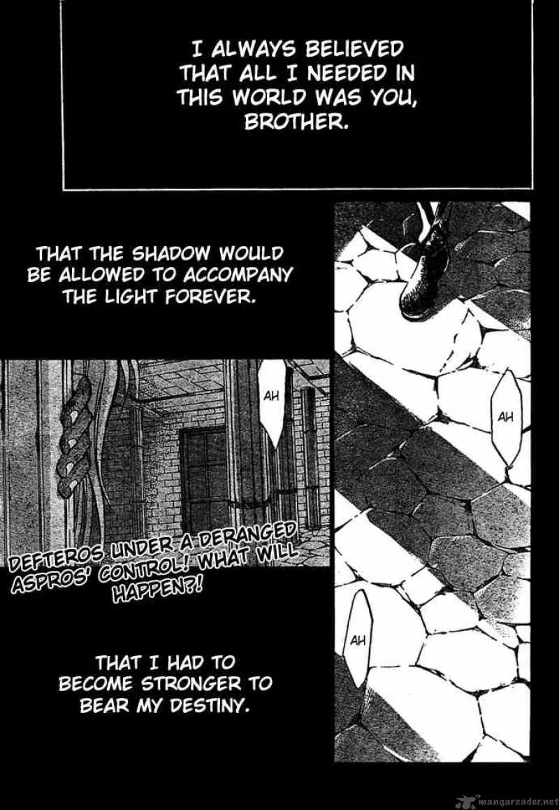 Saint Seiya - The Lost Canvas Chapter 155 page 1