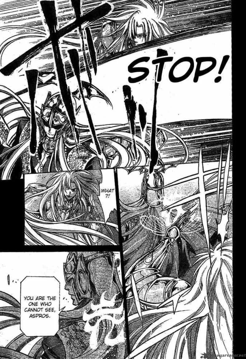 Saint Seiya - The Lost Canvas Chapter 155 page 11