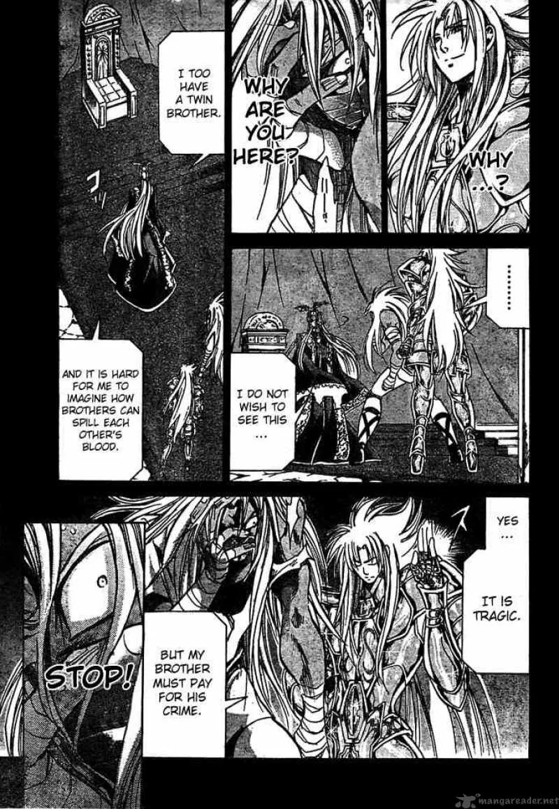 Saint Seiya - The Lost Canvas Chapter 155 page 9