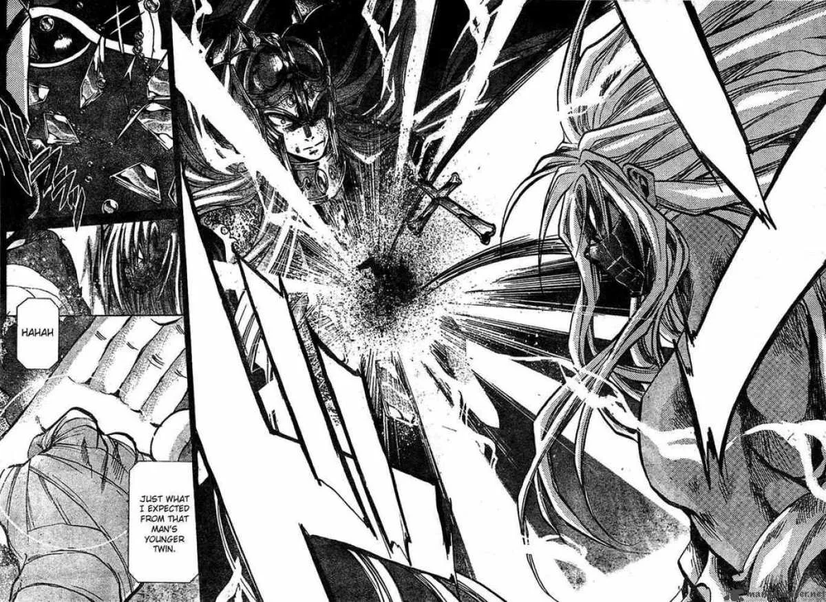 Saint Seiya - The Lost Canvas Chapter 155 page 5
