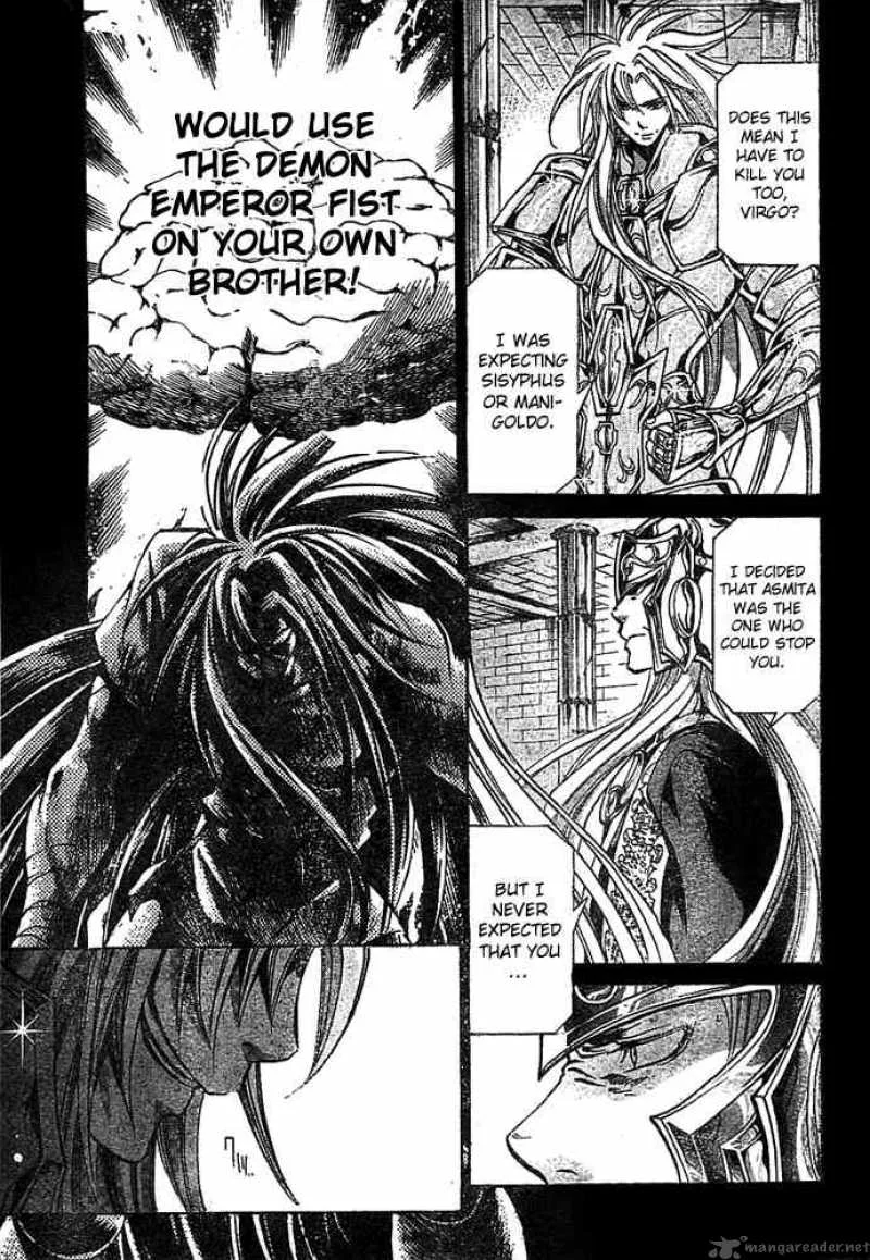 Saint Seiya - The Lost Canvas Chapter 155 page 14