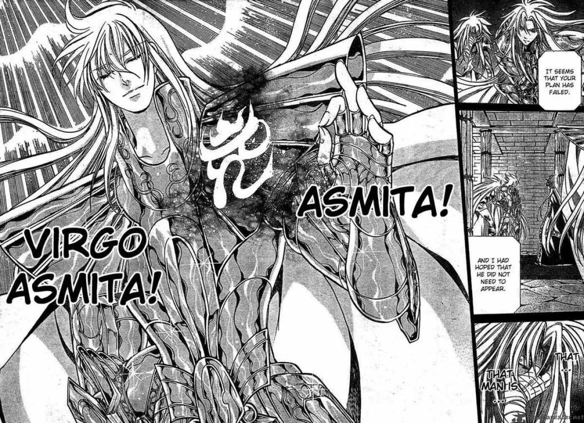 Saint Seiya - The Lost Canvas Chapter 155 page 12
