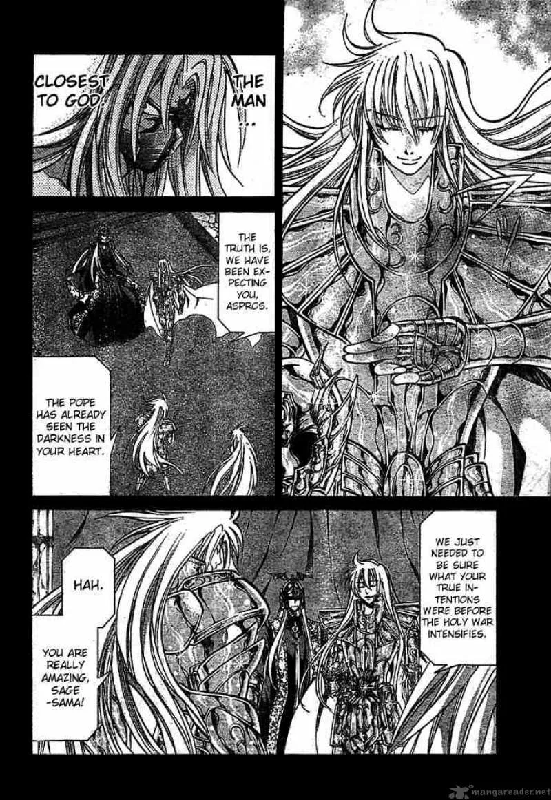 Saint Seiya - The Lost Canvas Chapter 155 page 13