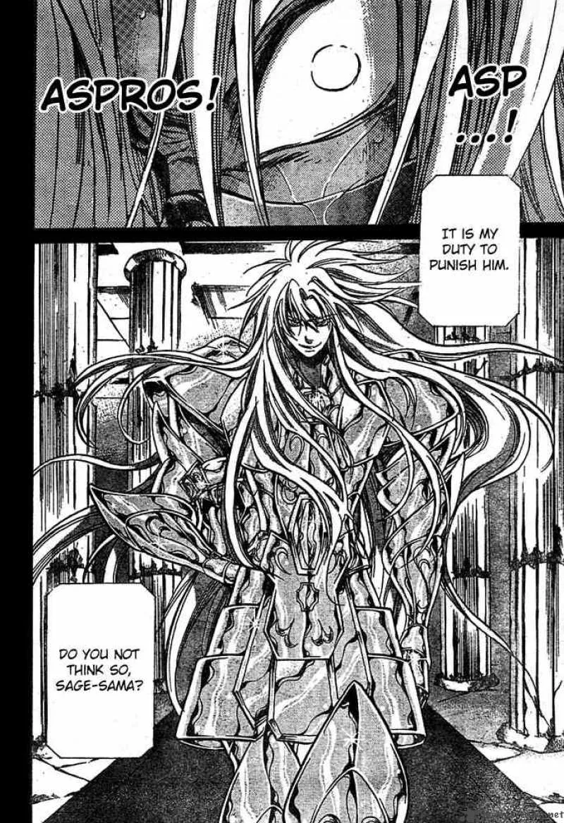 Saint Seiya - The Lost Canvas Chapter 155 page 8