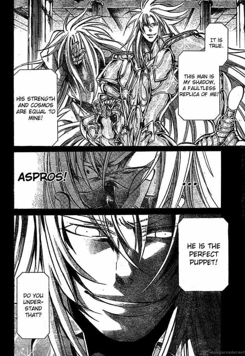 Saint Seiya - The Lost Canvas Chapter 155 page 15