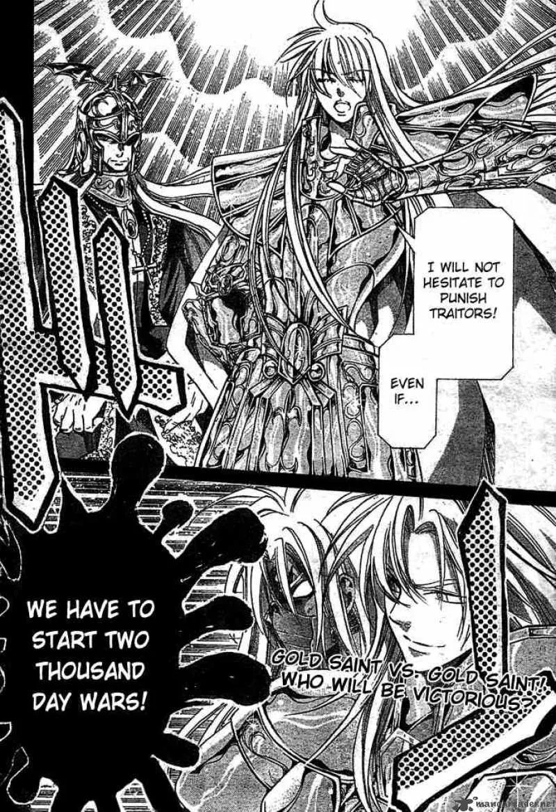 Saint Seiya - The Lost Canvas Chapter 155 page 17