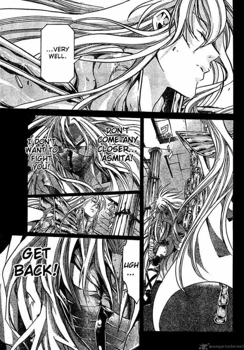 Saint Seiya - The Lost Canvas Chapter 156 page 6